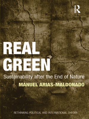 cover image of Real Green